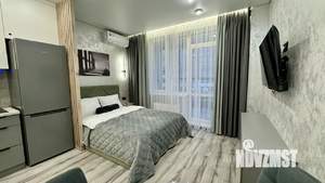 Студия квартира, на длительный срок, 33м2, 2/19 этаж