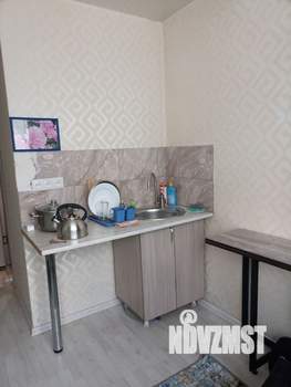 Студия квартира, на длительный срок, 18м2, 1/5 этаж