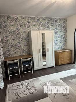 1-к квартира, на длительный срок, 41м2, 4/10 этаж