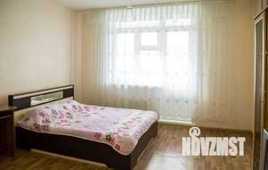 1-к квартира, посуточно, 40м2, 8/10 этаж