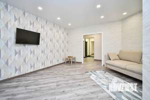 1-к квартира, на длительный срок, 48м2, 13/16 этаж