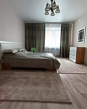 3-к квартира, на длительный срок, 93м2, 14/24 этаж