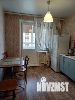 1-к квартира, посуточно, 45м2, 15/17 этаж