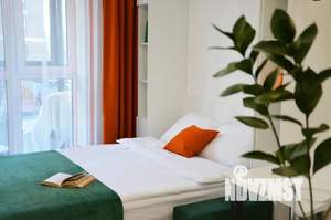 Студия квартира, посуточно, 22м2, 2/7 этаж