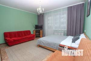 1-к квартира, посуточно, 41м2, 1/1 этаж