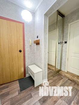 1-к квартира, посуточно, 35м2, 6/9 этаж