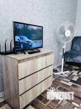 1-к квартира, посуточно, 38м2, 16/22 этаж