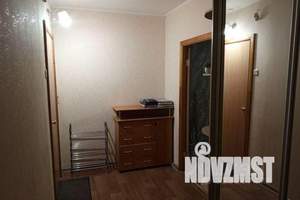 1-к квартира, посуточно, 40м2, 8/10 этаж