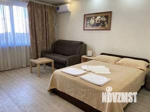 1-к квартира, посуточно, 42м2, 2/9 этаж