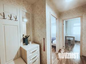 1-к квартира, посуточно, 36м2, 3/9 этаж