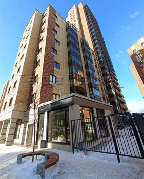 1-к квартира, на длительный срок, 42м2, 8/24 этаж