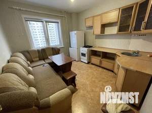 1-к квартира, на длительный срок, 40м2, 6/21 этаж