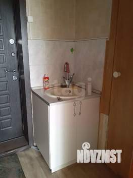 Студия квартира, на длительный срок, 17м2, 5/5 этаж