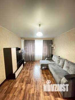 1-к квартира, на длительный срок, 41м2, 12/17 этаж