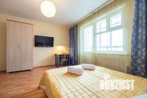 1-к квартира, посуточно, 42м2, 14/16 этаж