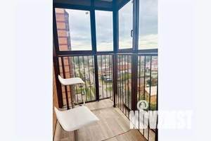 1-к квартира, посуточно, 35м2, 14/17 этаж