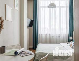 1-к квартира, посуточно, 30м2, 1/1 этаж