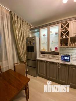 2-к квартира, на длительный срок, 58м2, 11/24 этаж