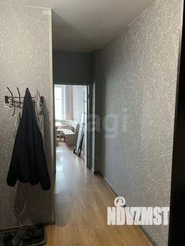 Студия квартира, на длительный срок, 50м2, 3/16 этаж