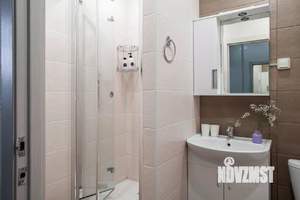 1-к квартира, посуточно, 22м2, 1/1 этаж