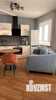 1-к квартира, на длительный срок, 46м2, 14/17 этаж