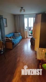 Студия квартира, на длительный срок, 27м2, 2/18 этаж