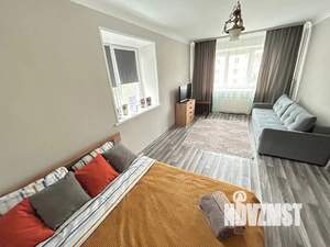 1-к квартира, посуточно, 33м2, 4/5 этаж