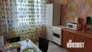 2-к квартира, посуточно, 48м2, 1/1 этаж