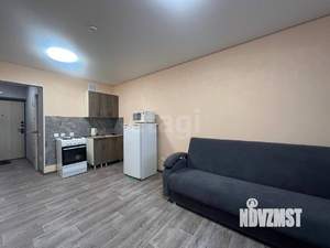 Студия квартира, на длительный срок, 28м2, 16/19 этаж