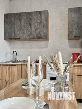 1-к квартира, посуточно, 29м2, 2/16 этаж