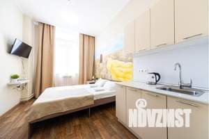 1-к квартира, посуточно, 25м2, 3/11 этаж