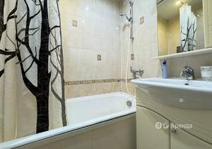 1-к квартира, на длительный срок, 40м2, 3/10 этаж