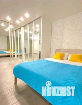 1-к квартира, посуточно, 42м2, 1/1 этаж