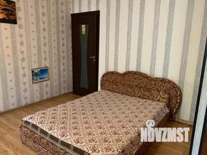 1-к квартира, посуточно, 35м2, 2/4 этаж