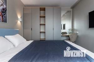 2-к квартира, посуточно, 45м2, 6/9 этаж