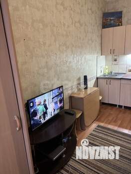 Студия квартира, на длительный срок, 18м2, 1/5 этаж