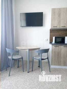 Студия квартира, на длительный срок, 23м2, 19/19 этаж