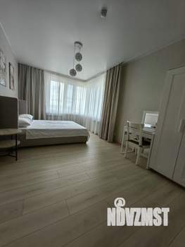 3-к квартира, посуточно, 93м2, 21/24 этаж