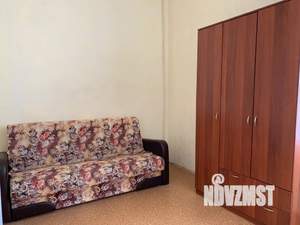 Студия квартира, посуточно, 18м2, 3/5 этаж