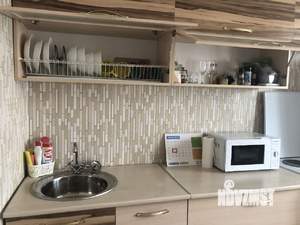 1-к квартира, посуточно, 42м2, 14/17 этаж