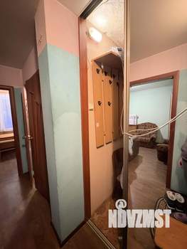 1-к квартира, на длительный срок, 35м2, 1/9 этаж