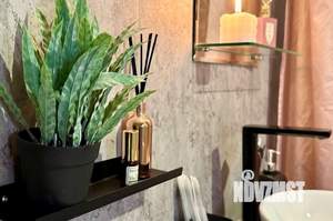 1-к квартира, посуточно, 42м2, 1/1 этаж