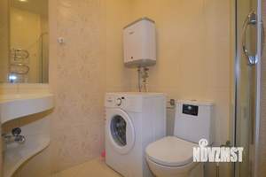 1-к квартира, посуточно, 51м2, 6/10 этаж