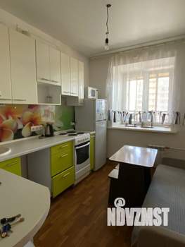 1-к квартира, на длительный срок, 40м2, 10/16 этаж