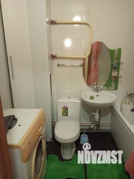 Студия квартира, на длительный срок, 32м2, 16/21 этаж