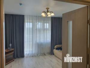 1-к квартира, на длительный срок, 42м2, 12/13 этаж