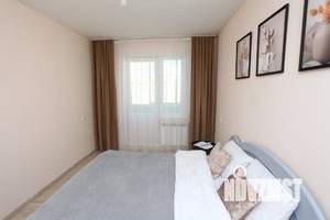 2-к квартира, посуточно, 60м2, 1/1 этаж