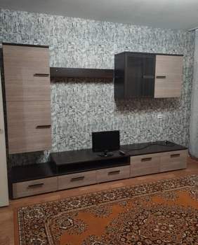 1-к квартира, на длительный срок, 41м2, 10/15 этаж