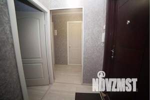 1-к квартира, посуточно, 39м2, 3/10 этаж