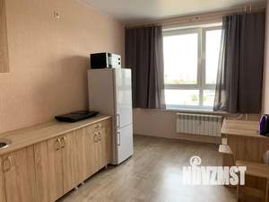 1-к квартира, посуточно, 40м2, 15/25 этаж